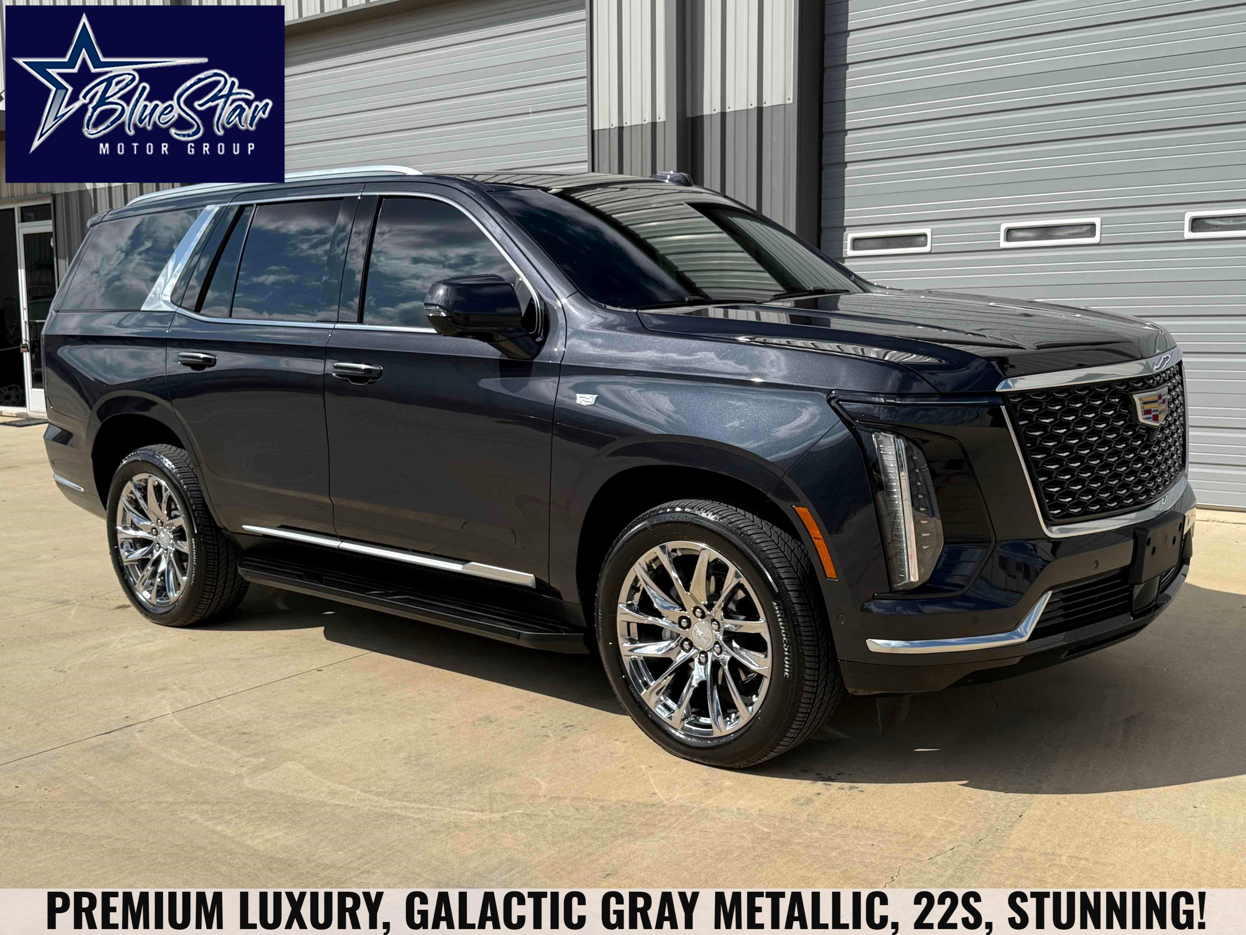 2025 Cadillac Escalade