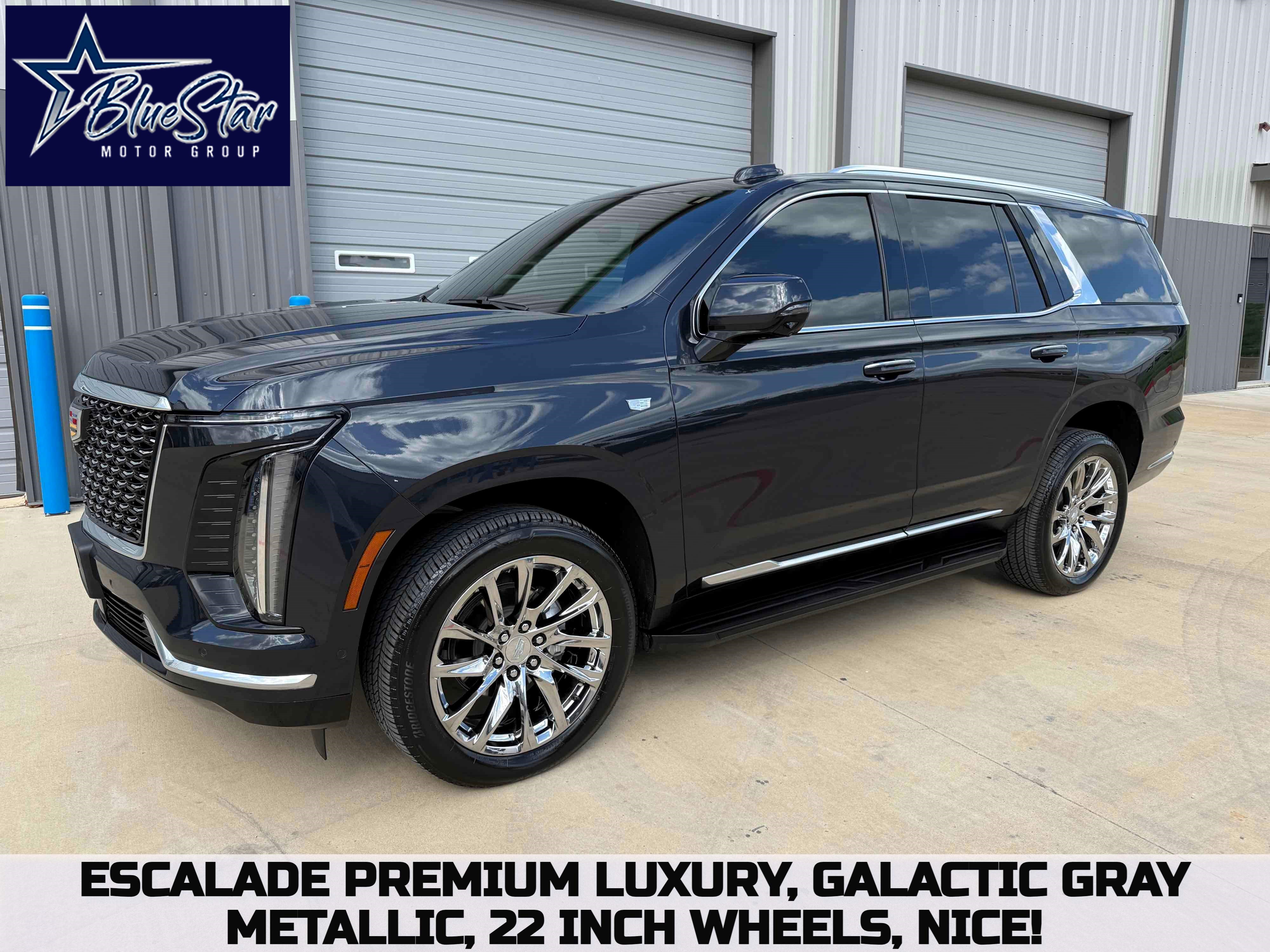 2025 Cadillac Escalade Premium Luxury