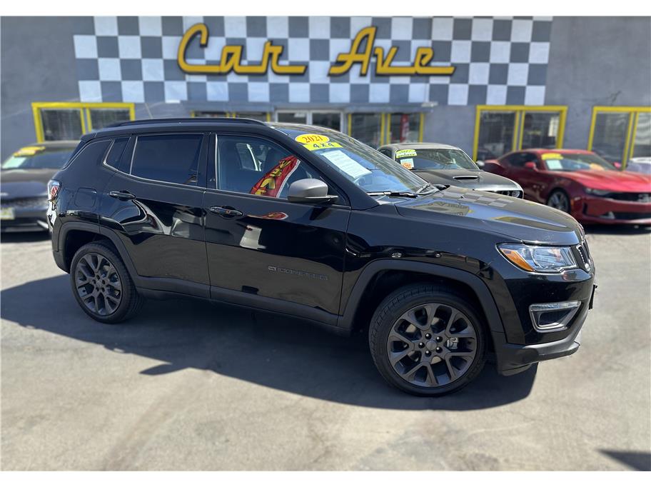 2021 Jeep Compass 80th Spec. Edition