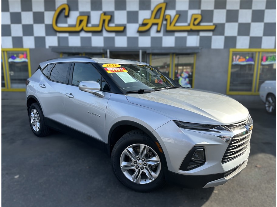 2020 Chevrolet Blazer 2LT's photo