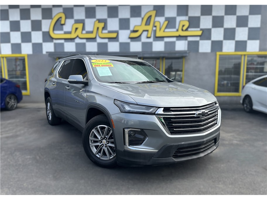 2023 Chevrolet Traverse 1LT's photo
