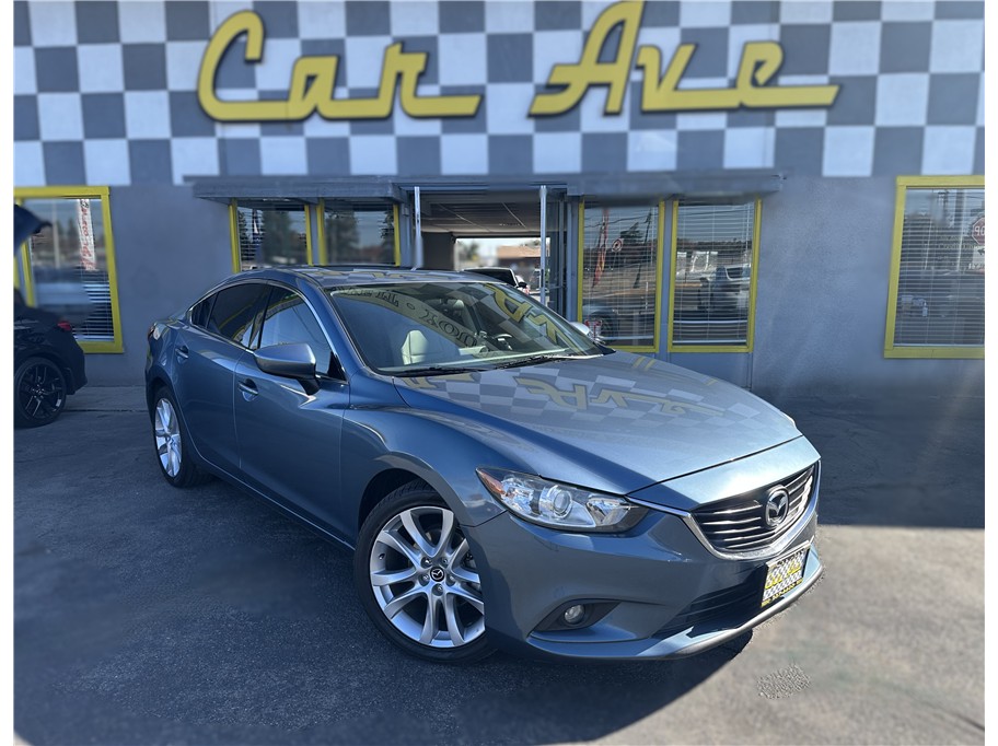 2016 Mazda MAZDA6 i Touring