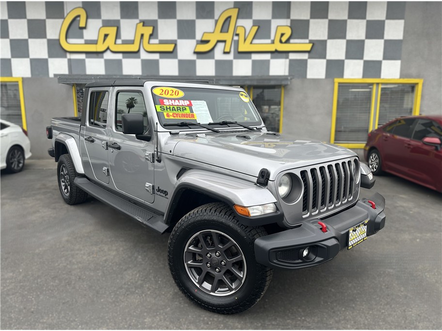 2020 Jeep Gladiator ALTITUDE's photo