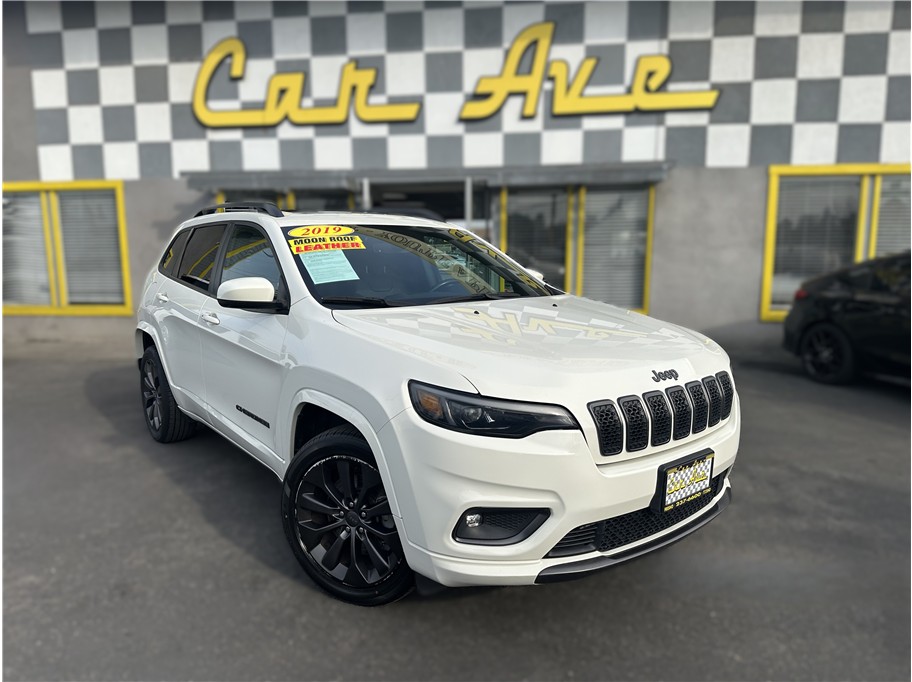 2019 Jeep Cherokee High Altitude