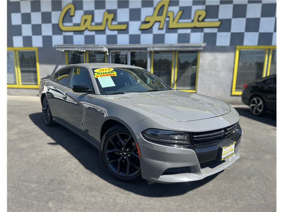 2019 Dodge Charger
