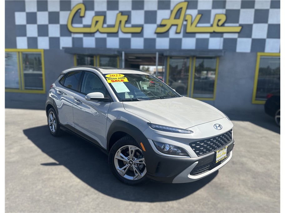 2023 Hyundai Kona