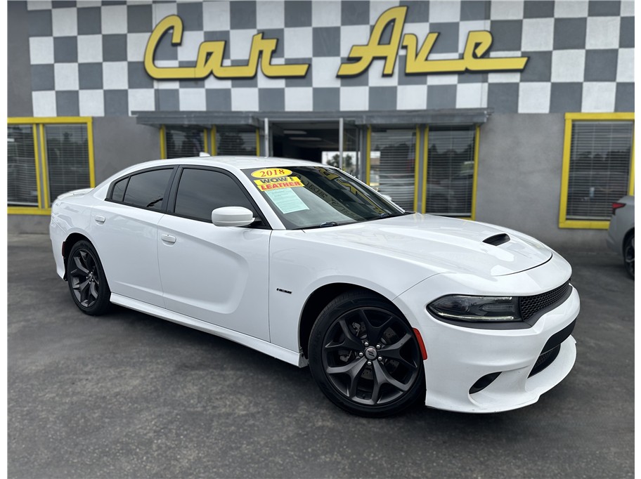 2018 Dodge Charger R/T