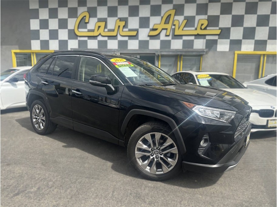 2020 Toyota RAV4