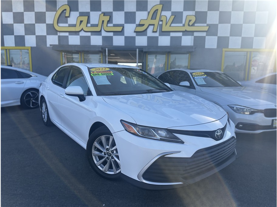 2022 Toyota Camry