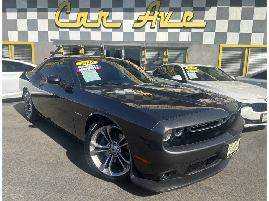 2020 Dodge Challenger