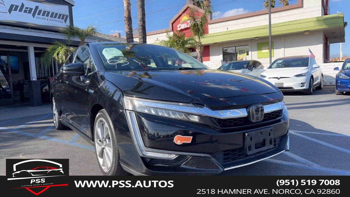 2018 Honda Clarity