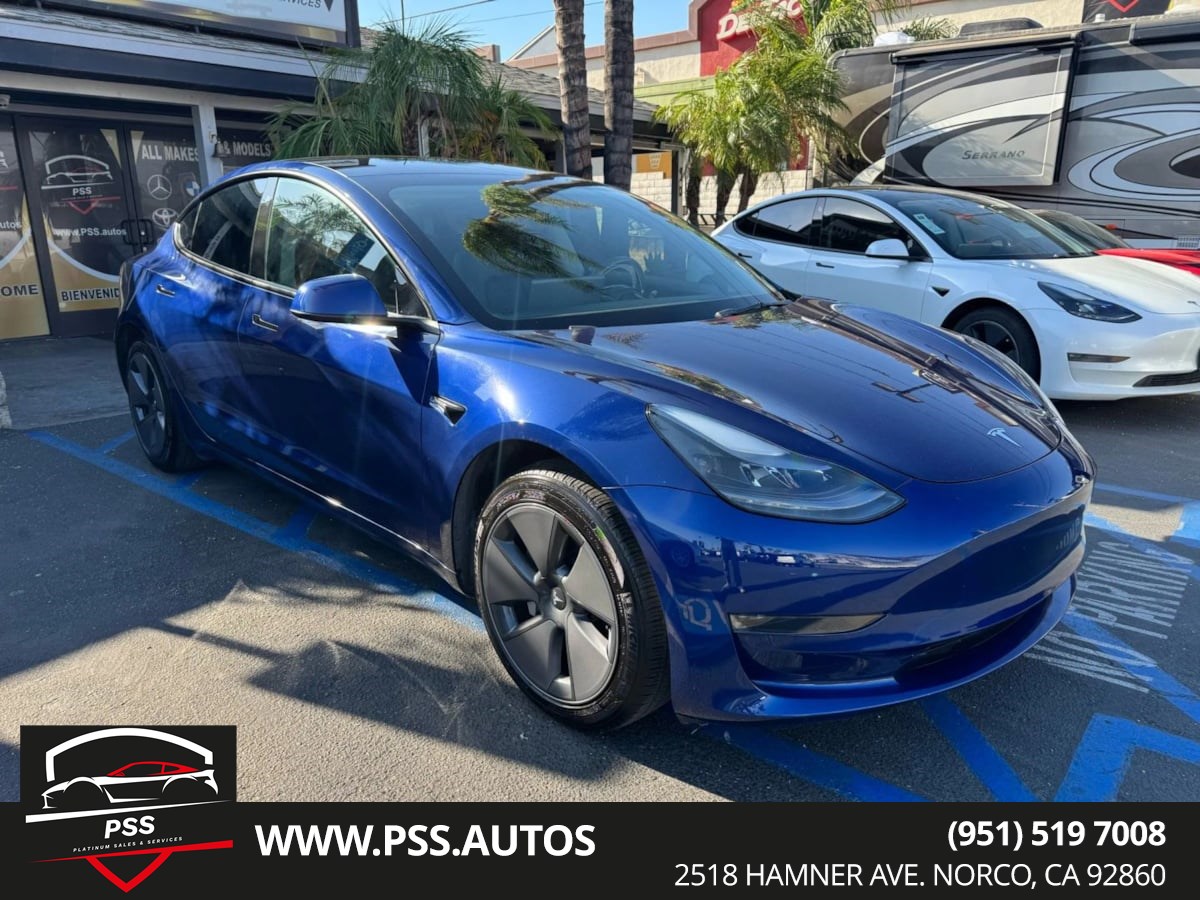 2023 Tesla Model 3 Base's photo