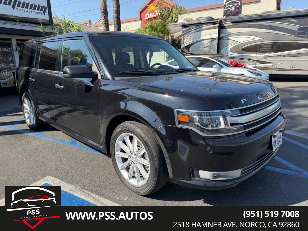 2019 Ford Flex Limited