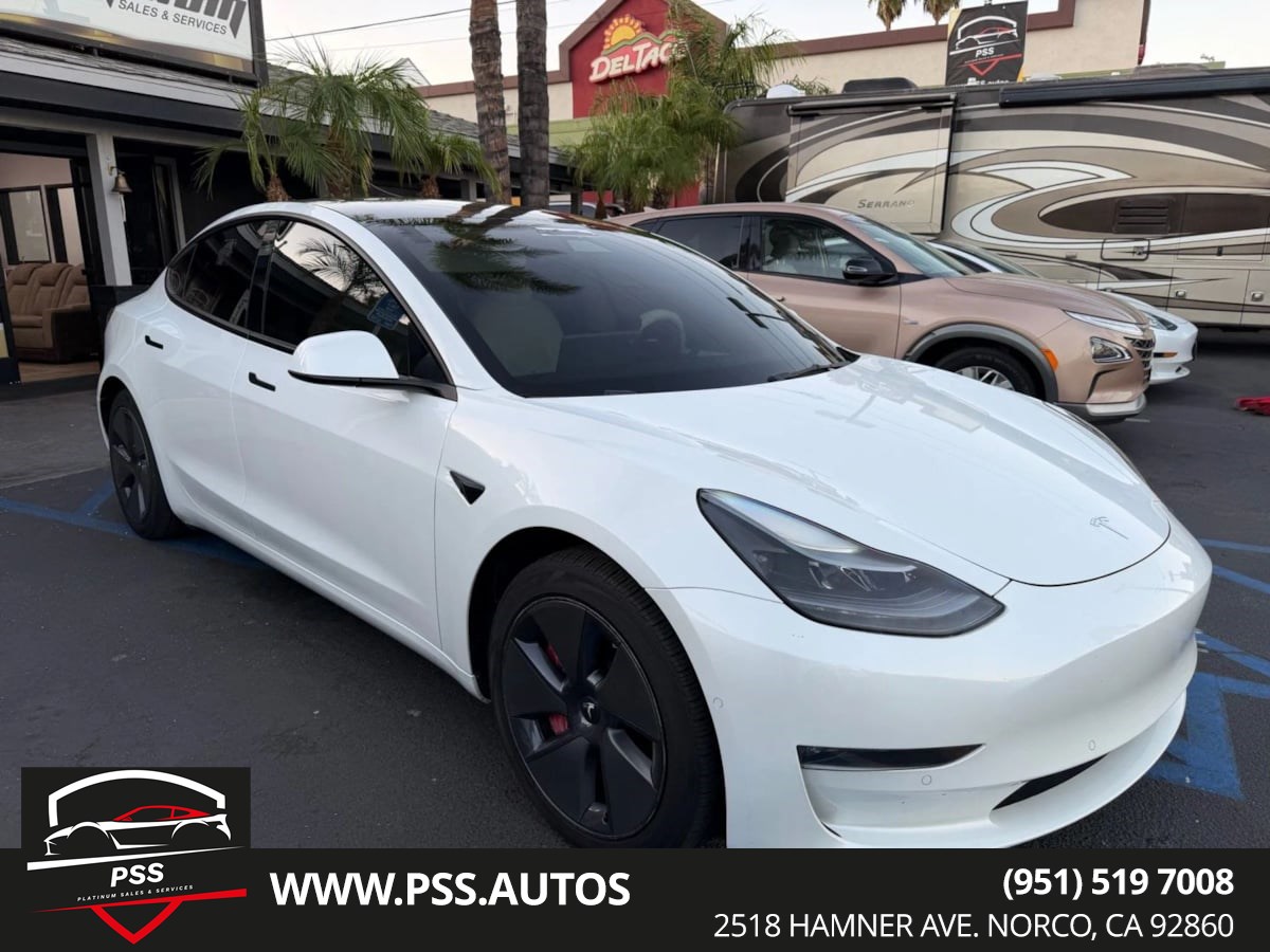 2022 Tesla Model 3 Long Range's photo