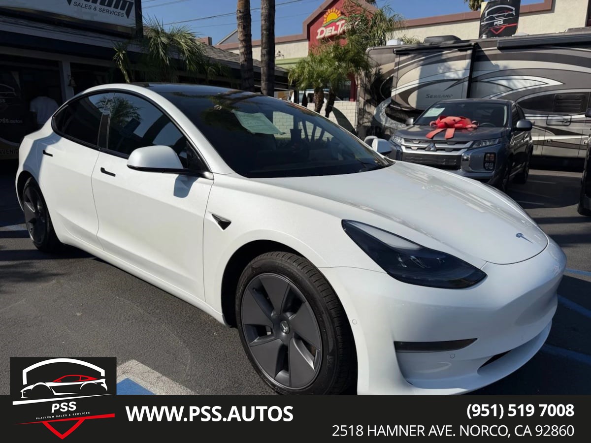 2022 Tesla Model 3 Long Range's photo