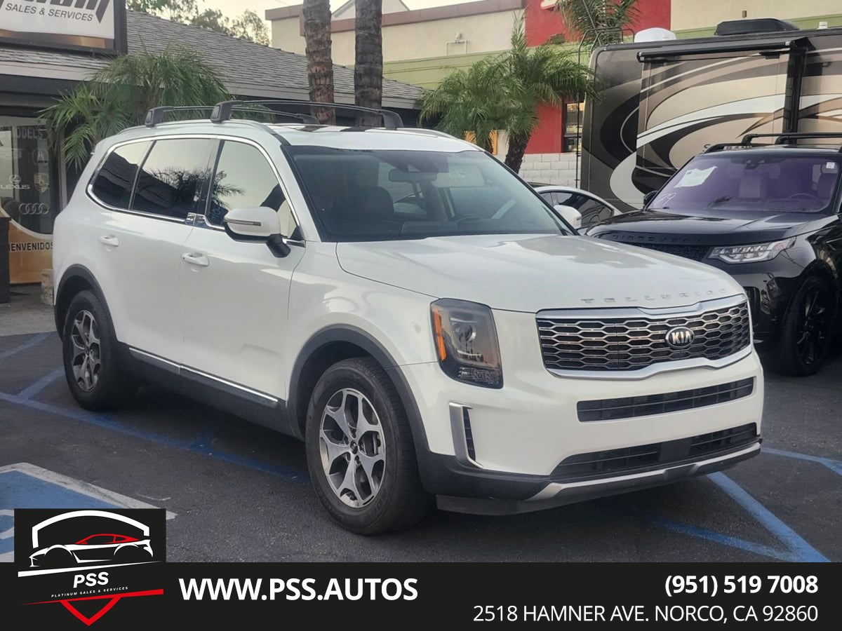 2020 Kia Telluride EX's photo
