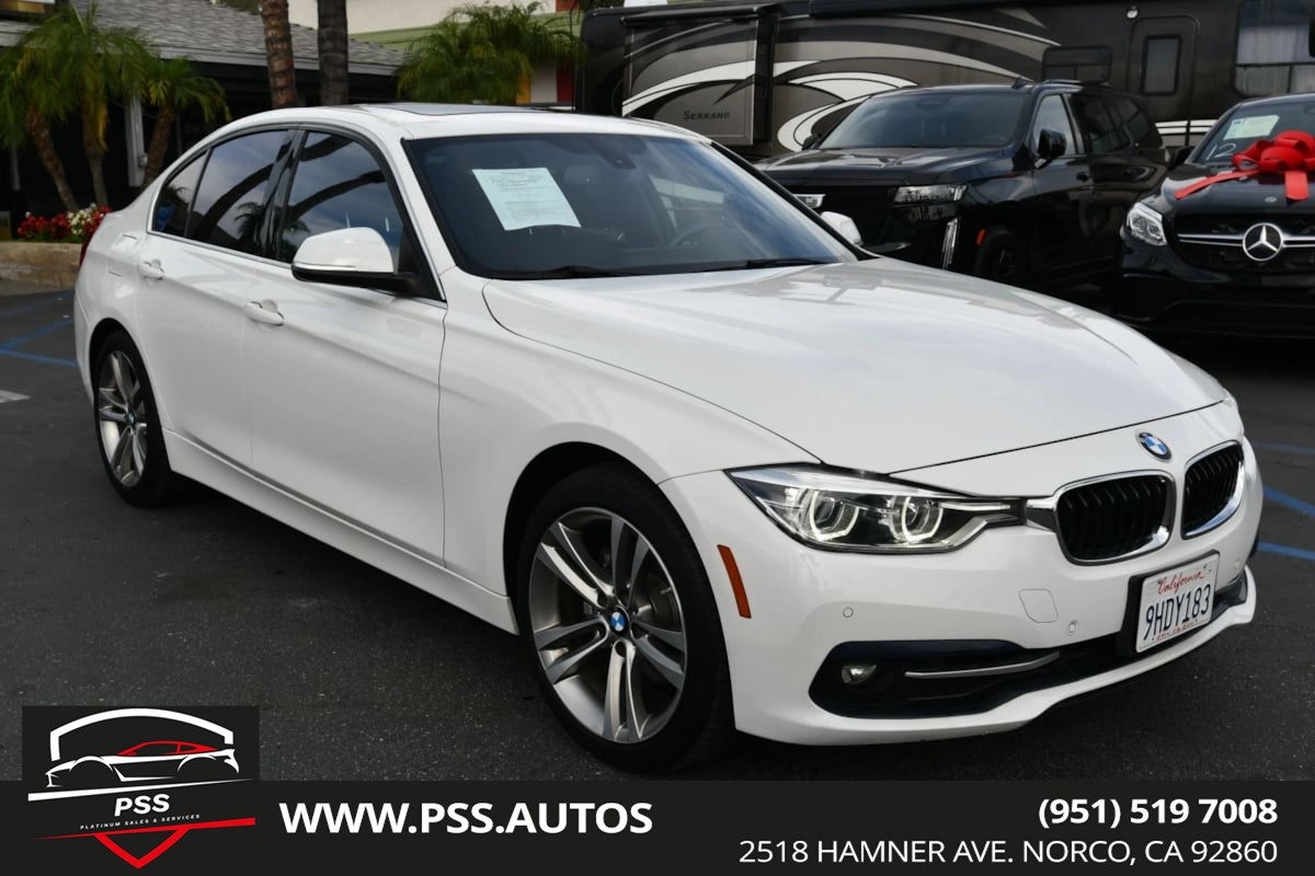 2018 BMW 3 Series 330i