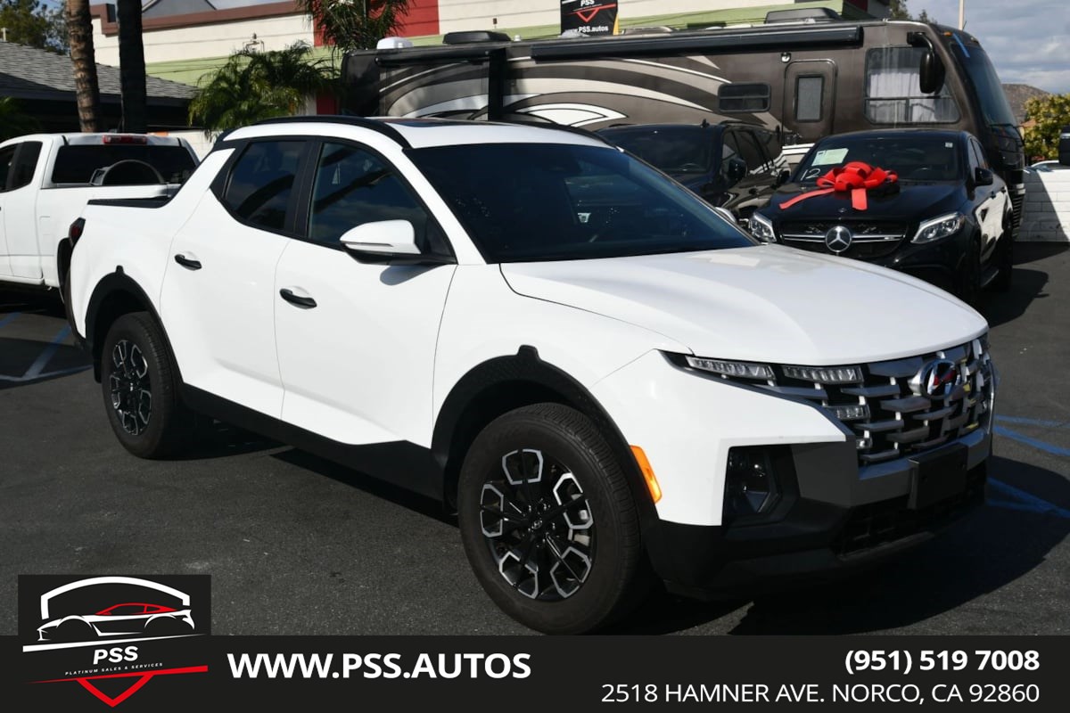 2024 Hyundai Santa Cruz