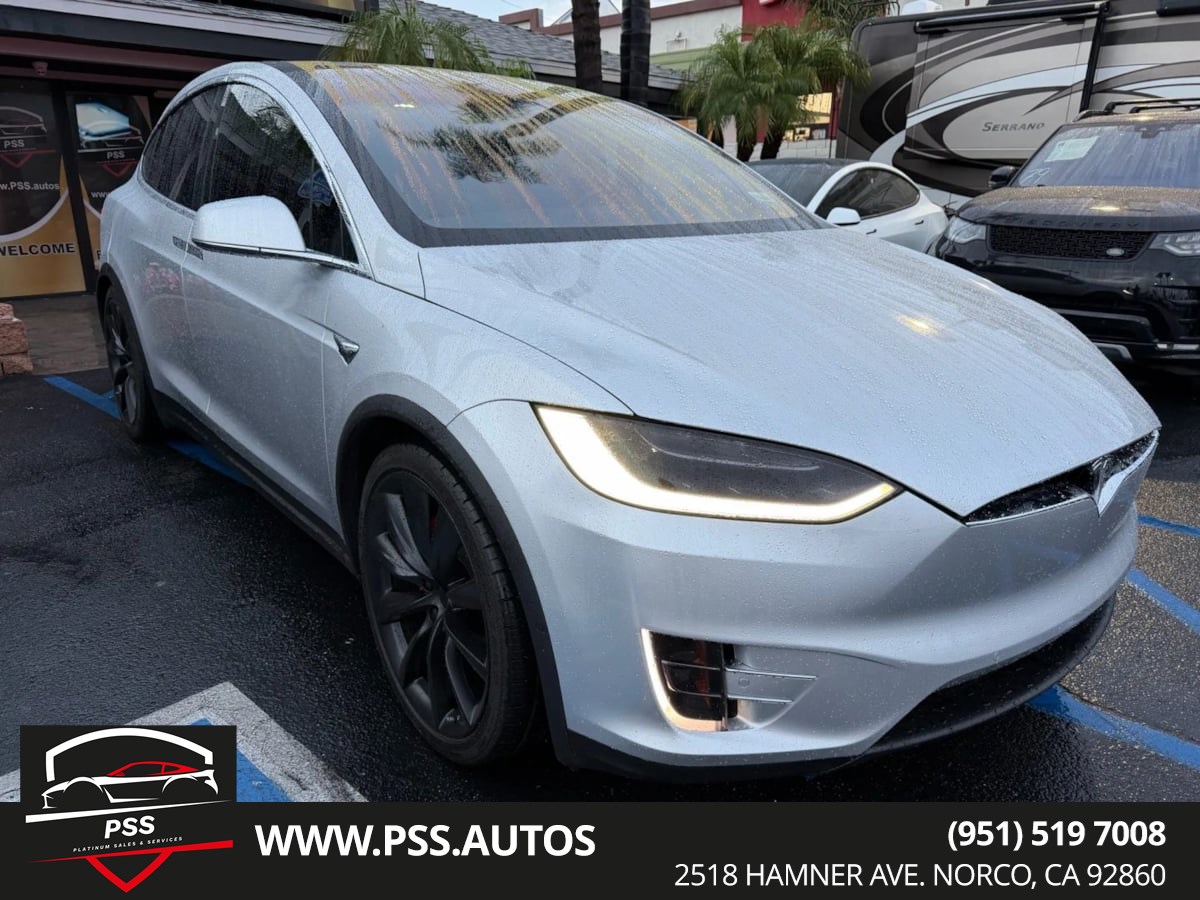 2017 Tesla Model X 100D's photo