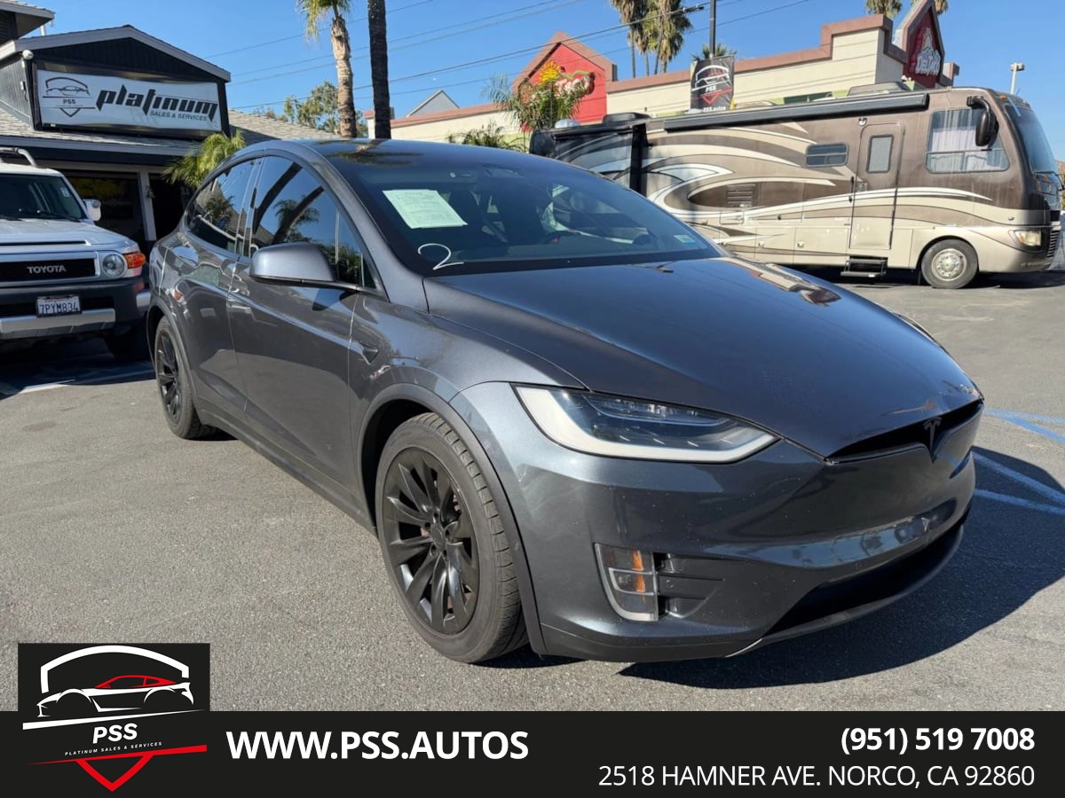 2017 Tesla Model X 100D's photo