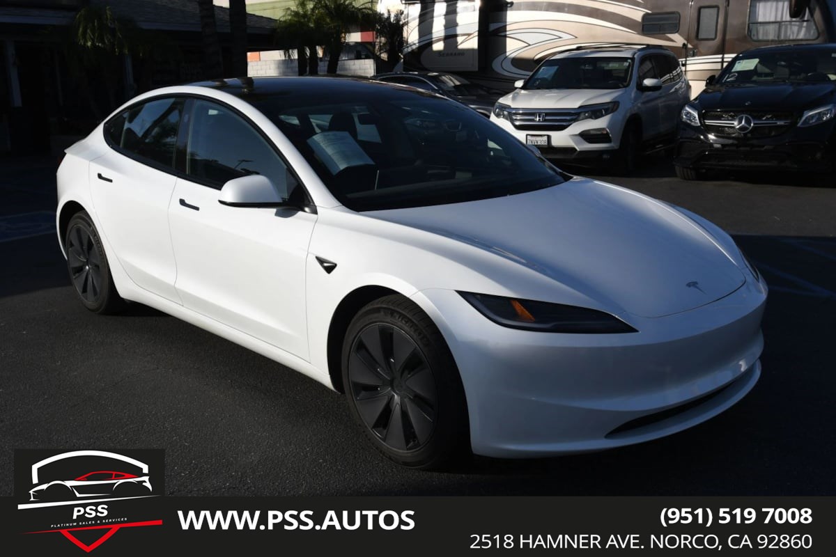 2024 Tesla Model 3 Base's photo