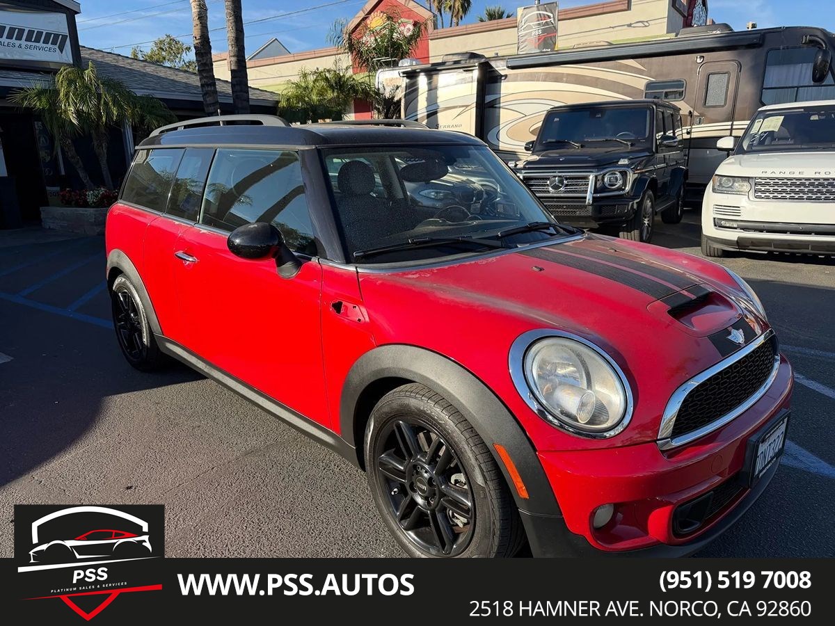 2014 MINI Cooper S's photo