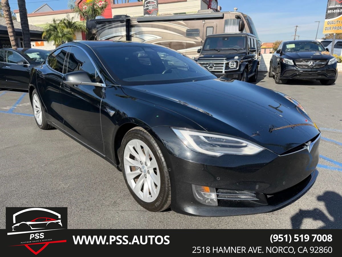 2019 Tesla Model S 100D's photo