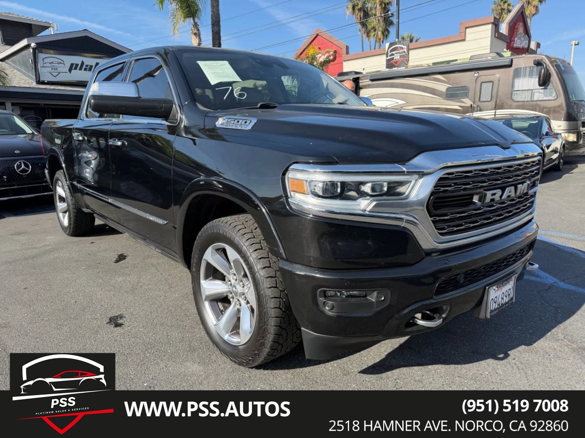 2019 RAM Ram 1500 Pickup Limited's photo