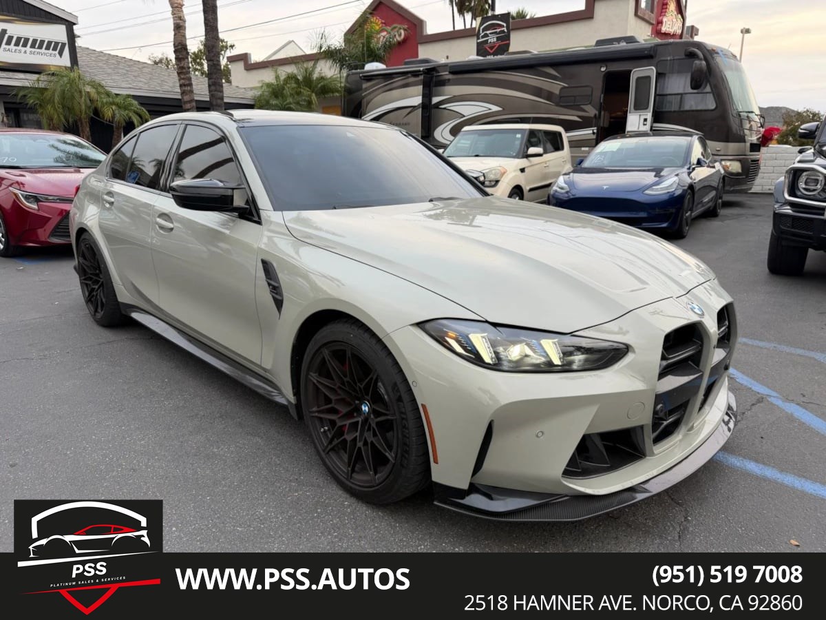 2026 BMW M3 Sedan M3's photo