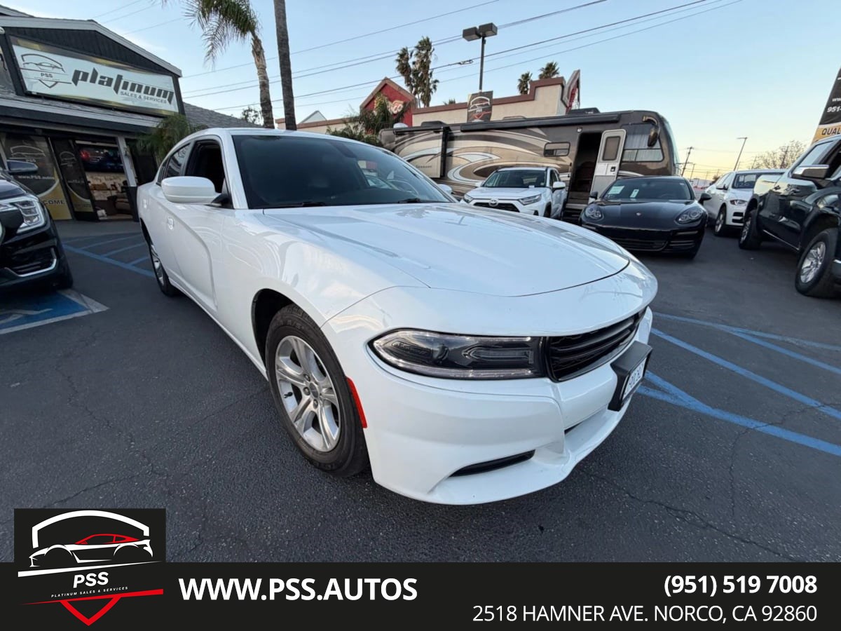 2021 Dodge Charger SXT
