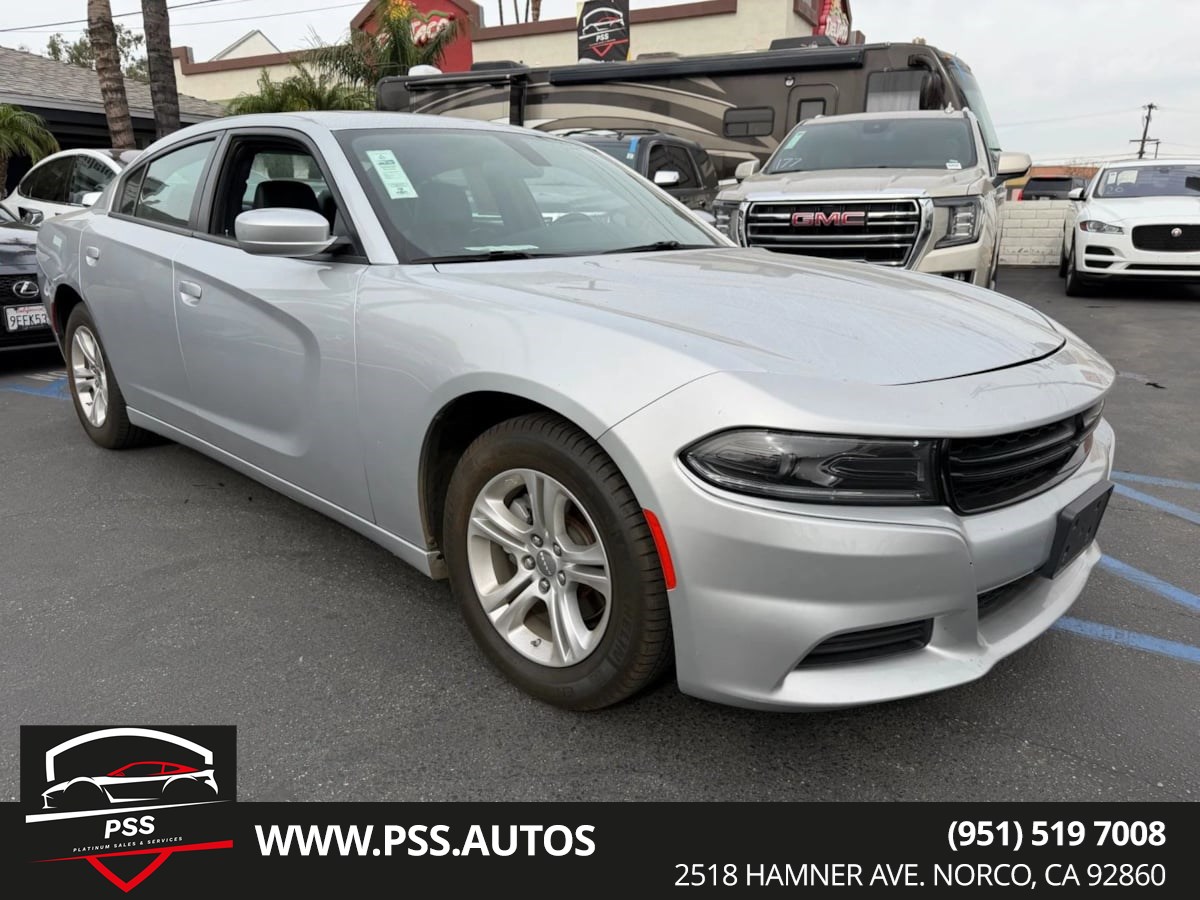 2022 Dodge Charger SXT