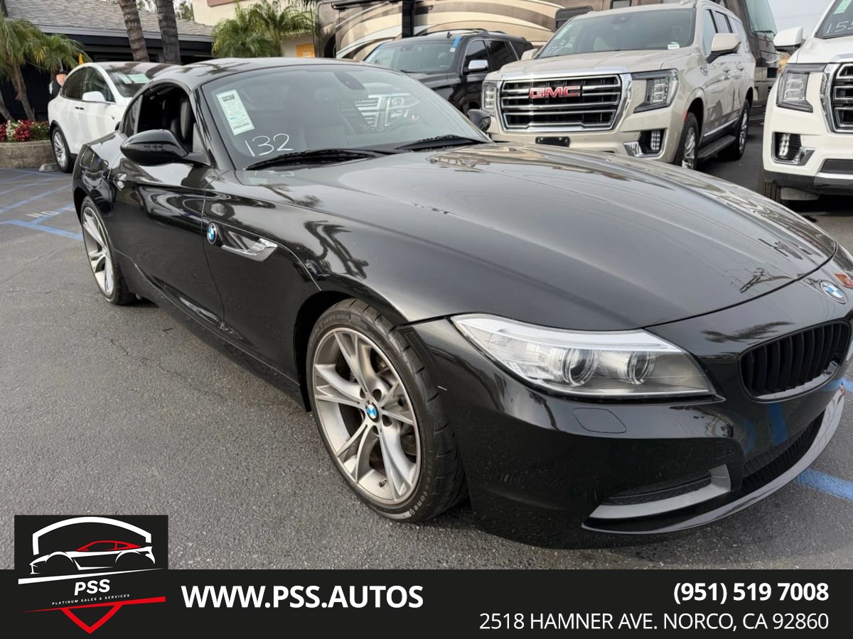 2014 BMW Z4 sDrive35i