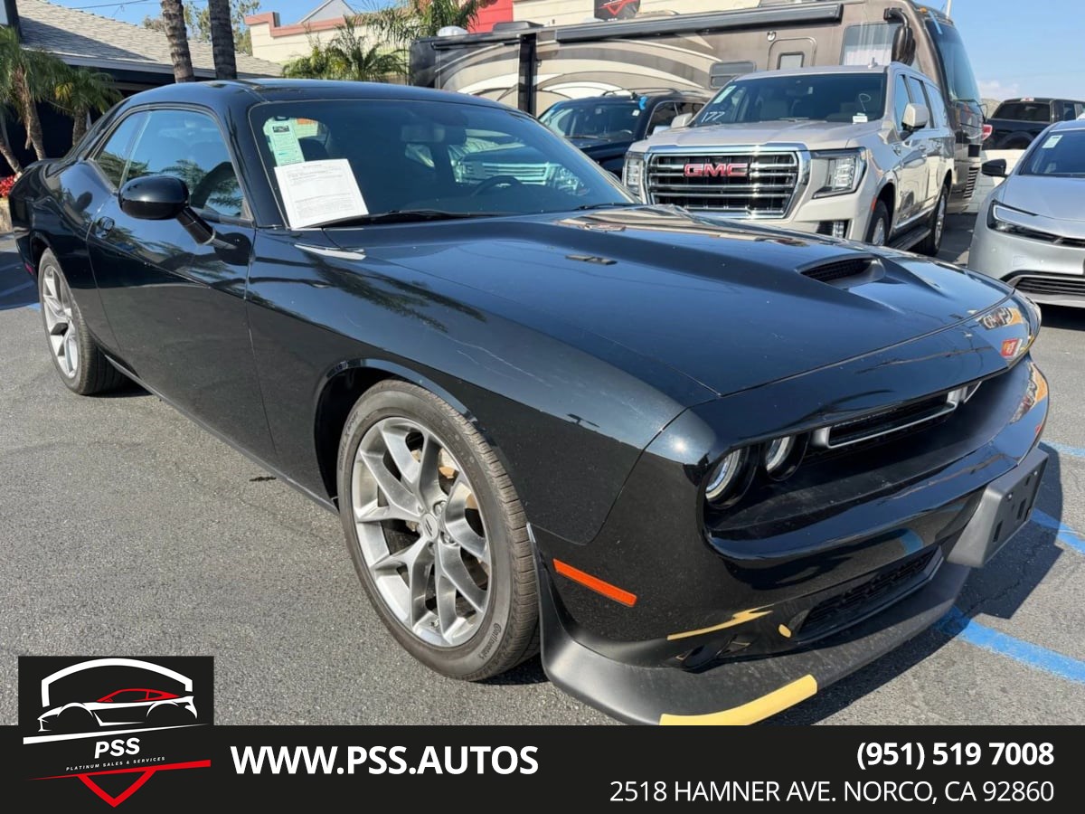 2023 Dodge Challenger GT