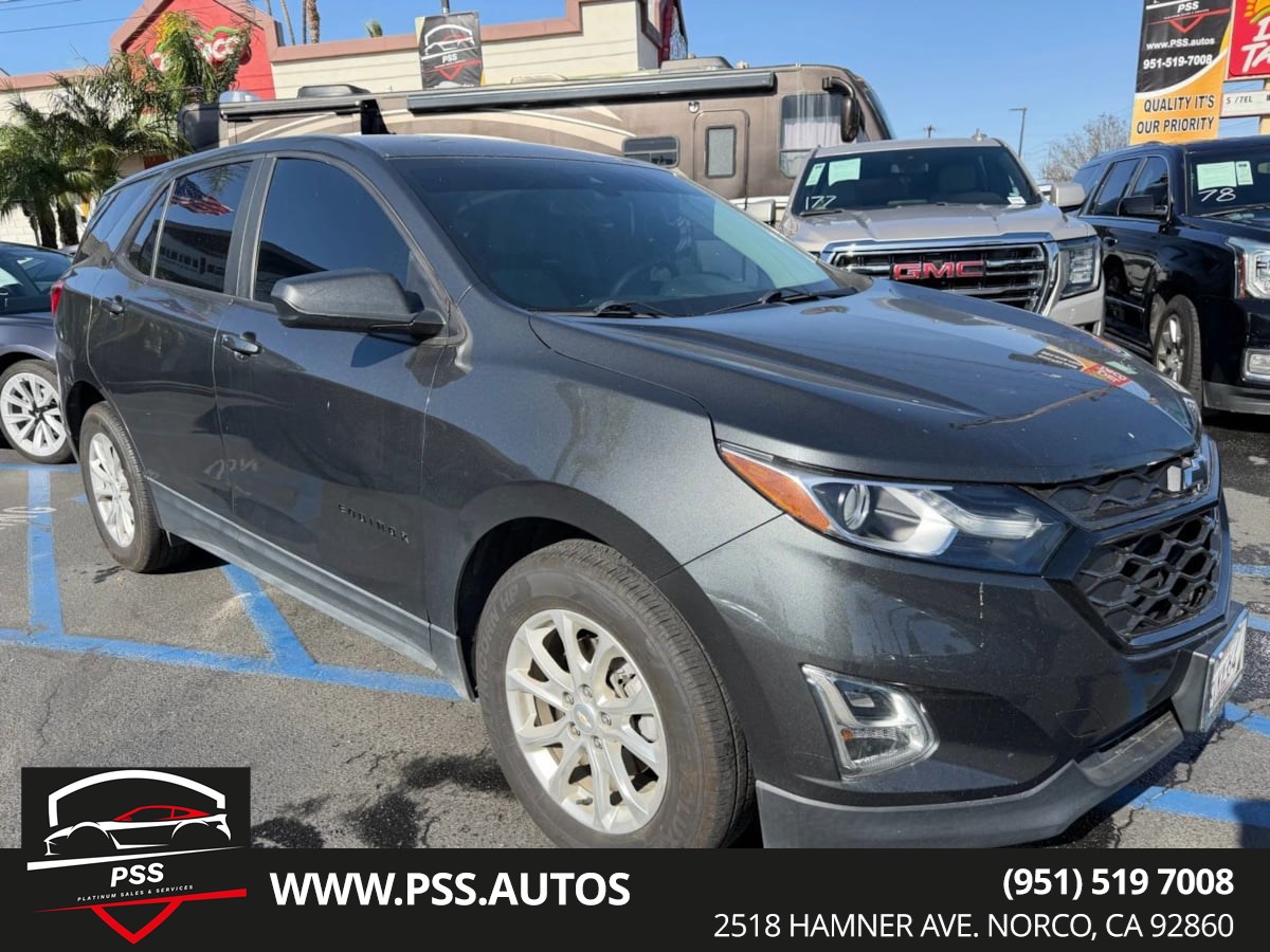 2021 Chevrolet Equinox LS