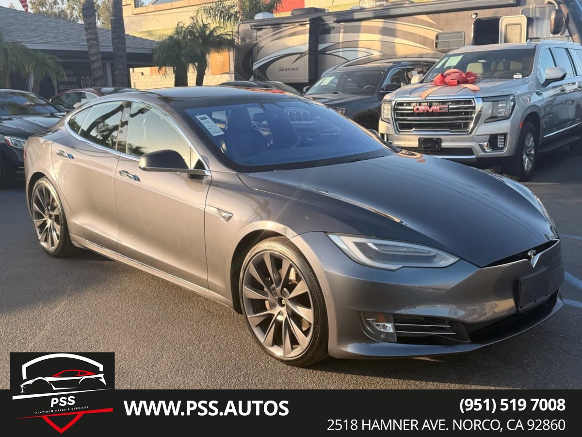 2019 Tesla Model S Long Range