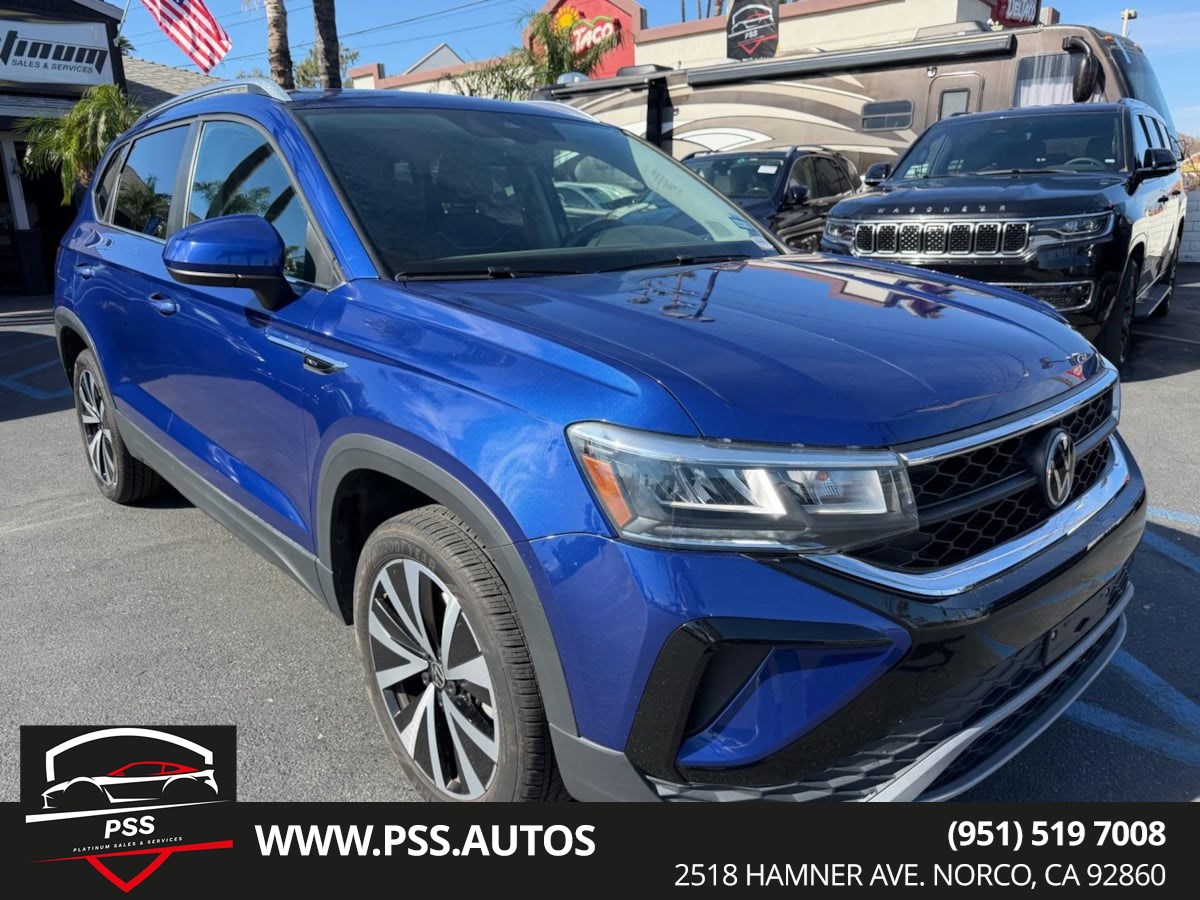 2024 Volkswagen Taos SE