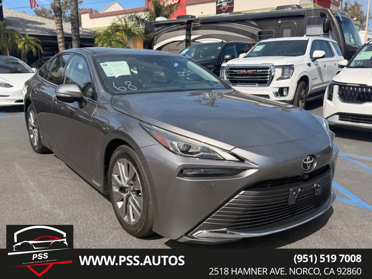 2023 Toyota Mirai XLE