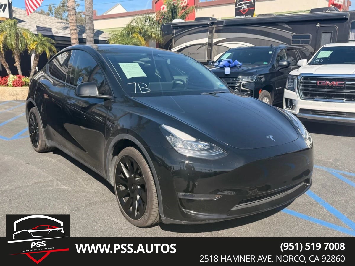2023 Tesla Model Y Long Range
