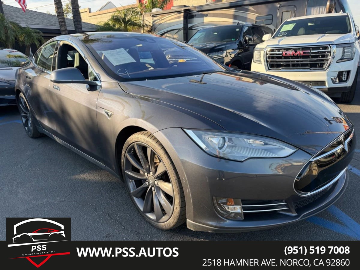 2016 Tesla Model S 75
