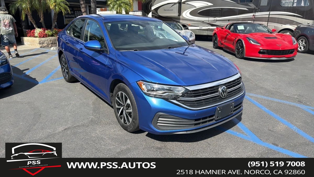 2024 Volkswagen Jetta S