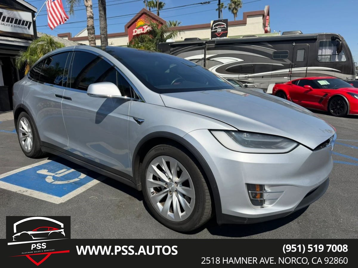 2017 Tesla Model X