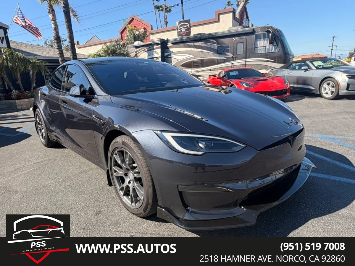 2024 Tesla Model S Base