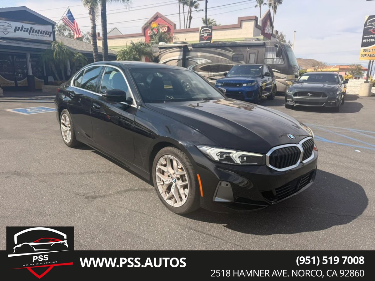 2025 BMW 3 Series 330i