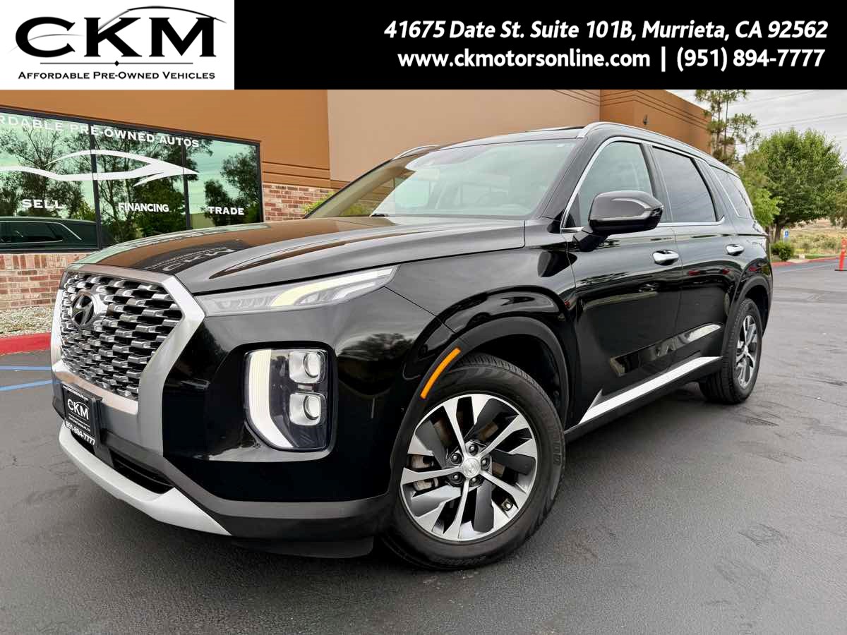 2020 Hyundai Palisade SEL's photo