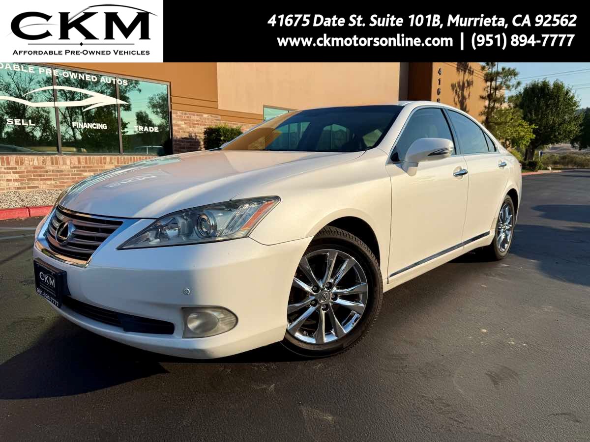 2011 Lexus ES 350