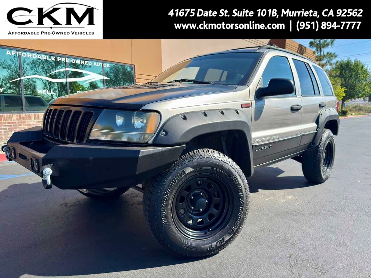 1999 Jeep Grand Cherokee LAREDO's photo