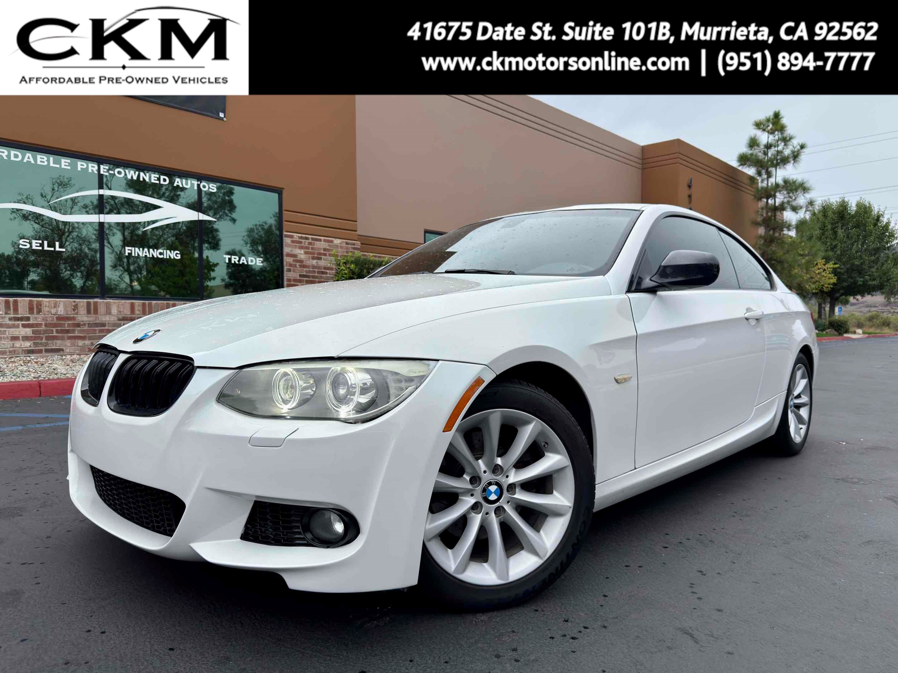 2011 BMW 3 Series 328i