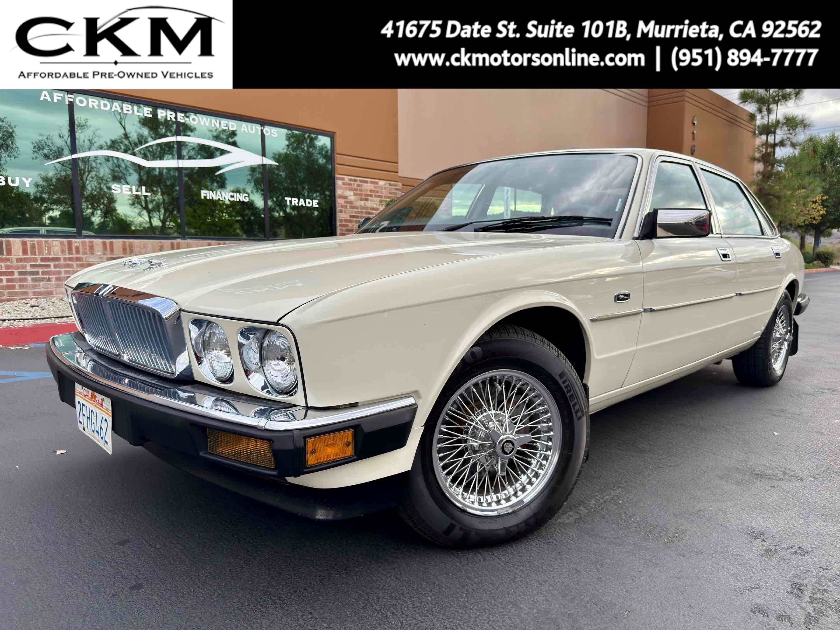 1988 Jaguar XJ6's photo