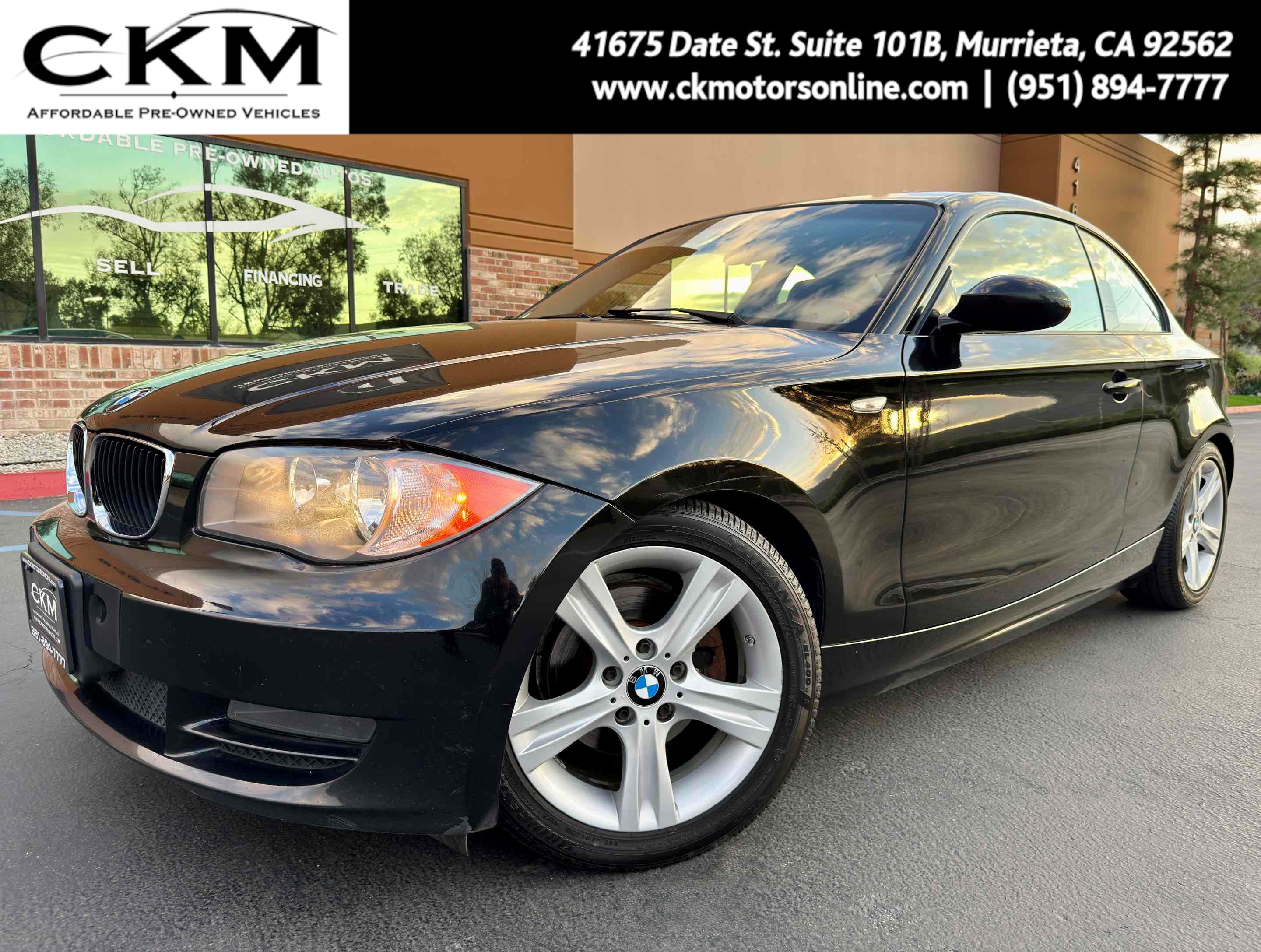 2009 BMW 1 Series 128i