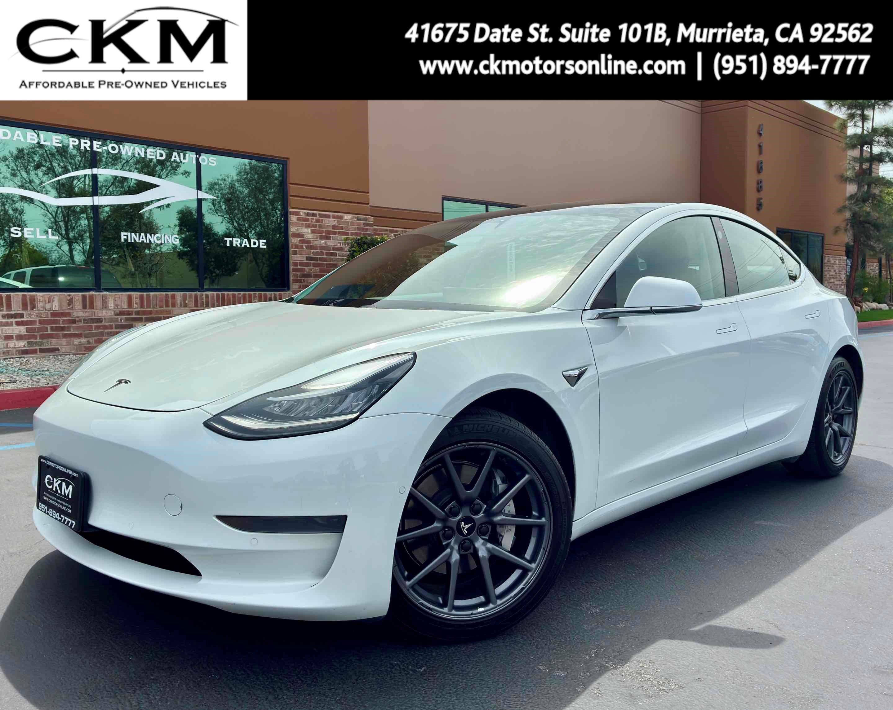 2020 Tesla Model 3